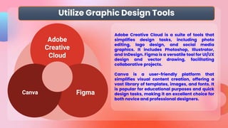 Self-Taught Success: Boost Creativity For Mastering Graphic Design | PPTX