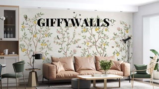 GIFFYWALLS
 