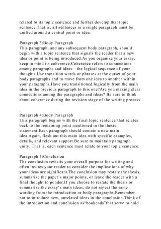 Self Analysis DirectionsCompose a five to seven paragraph t.docx