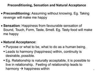 Self and body | PPTX