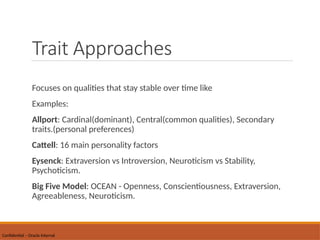 Source Trait Example Self_and_Personality class 12 psychology | PPTX