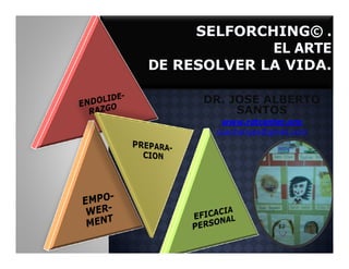 DR. JOSE ALBERTO
SANTOS
www.retcenter.org
coachanges@gmail.com

 