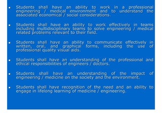 SELF ASSESSMENT MANUAL