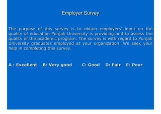 SELF ASSESSMENT MANUAL