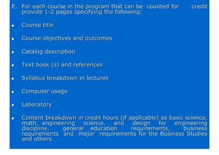 SELF ASSESSMENT MANUAL