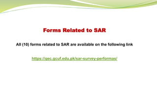 SELF ASSESSMENT REPORT.pptx