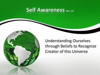 Self awareness