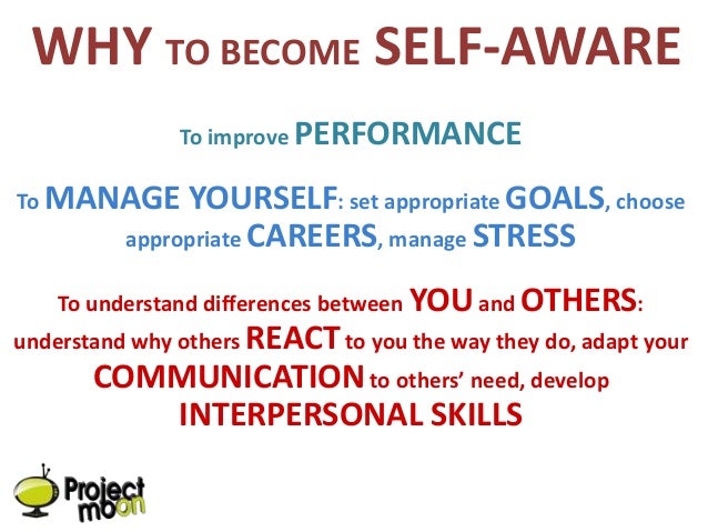 Importance Of Self-Awareness