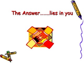 Self awareness & self analysis 