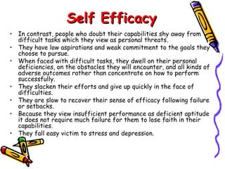 Self awareness & self analysis 