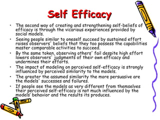 Self awareness & self analysis 