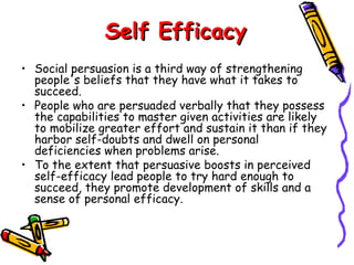 Self awareness & self analysis 