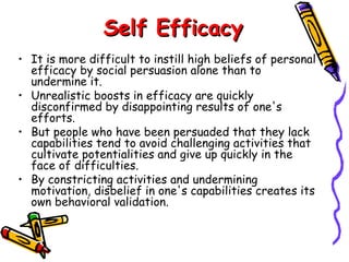 Self awareness & self analysis 