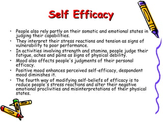 Self awareness & self analysis 