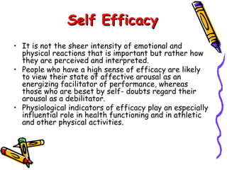 Self awareness & self analysis 