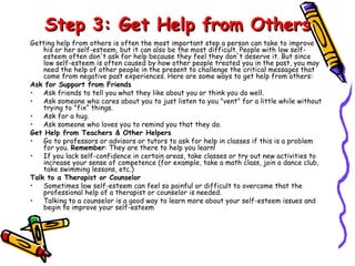 Self awareness & self analysis 