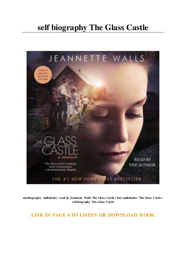 self biography The Glass Castle