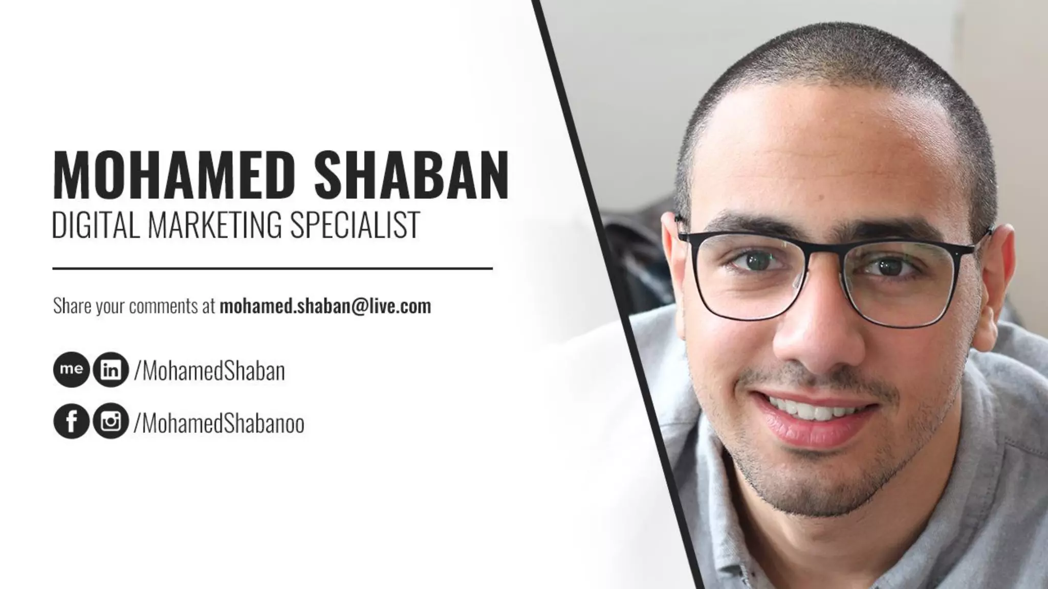 Self Branding For LinkedIn - التسويق الشخصي على لينكدان
