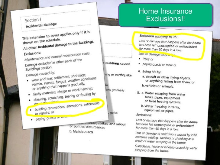 Site Insurance