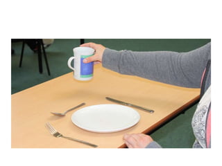 Self care skills_setting the table
