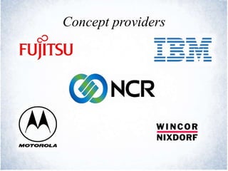 Concept providers
 