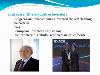 Self cleaning Concrete PPT.pptx