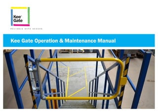 New Self Closing Gate Brochure