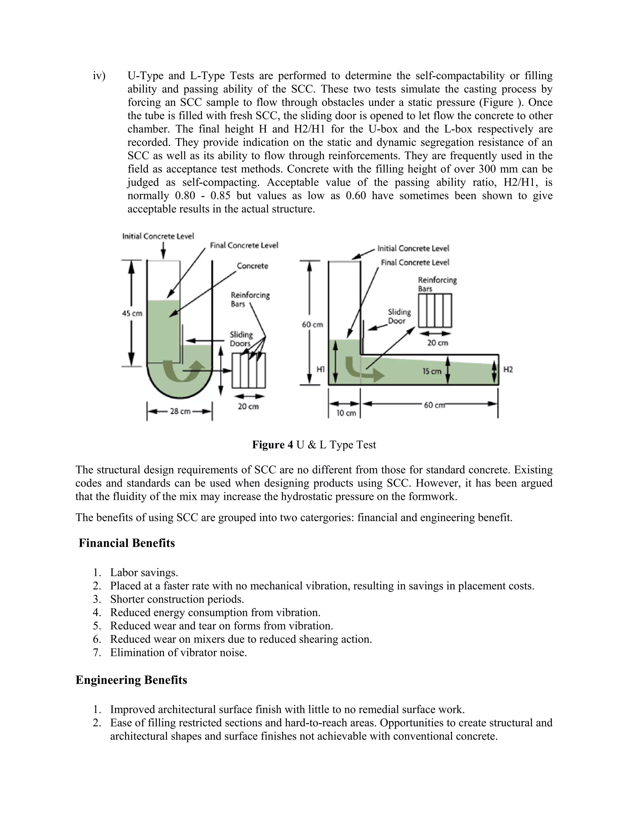 Self compacting concrete | PDF