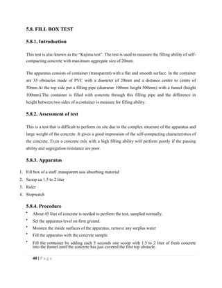 Selfcompacting concrete a anaysis-2-2 | DOCX