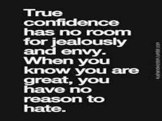 Self confidence (2)