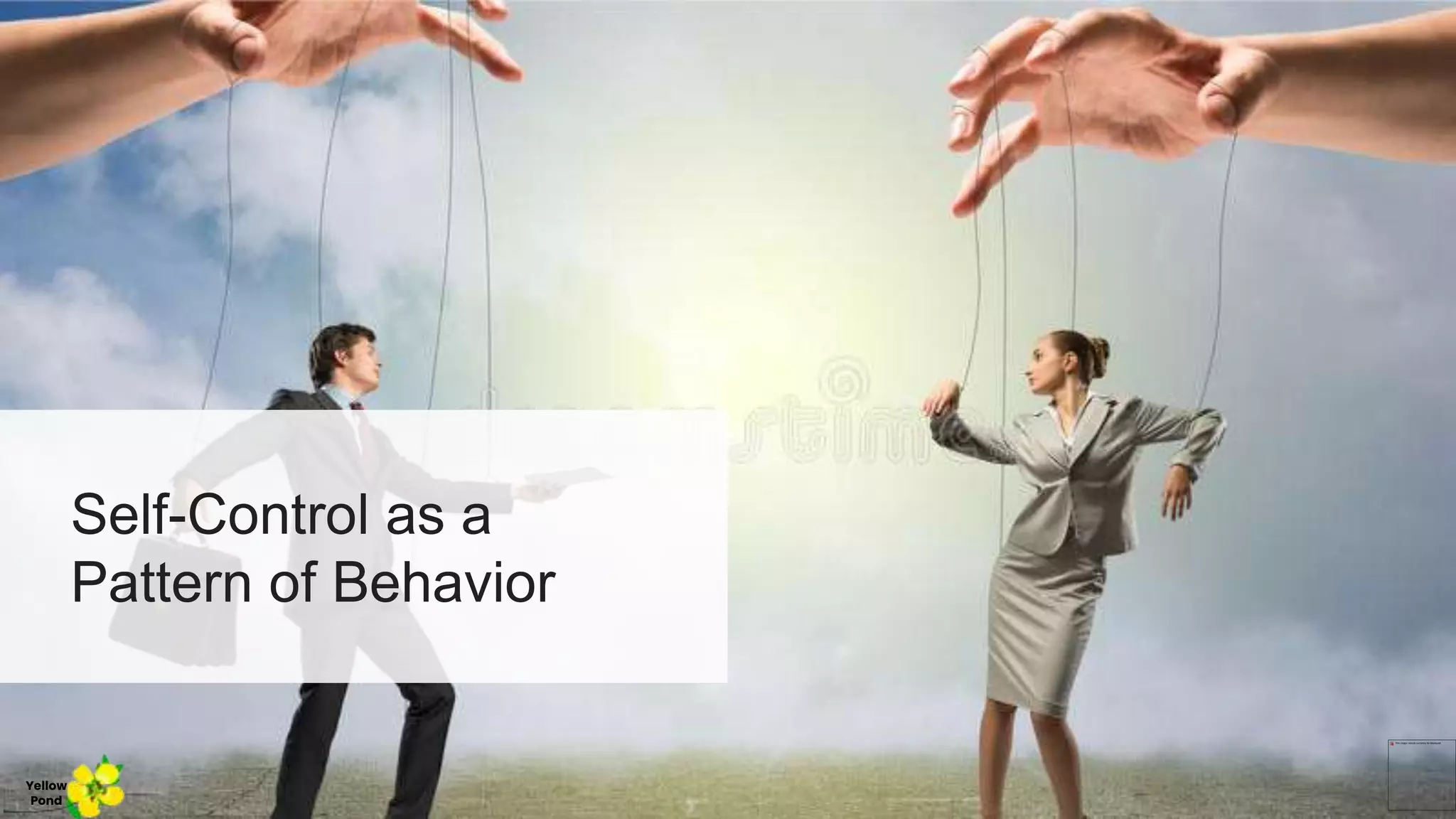 Self control | PPT