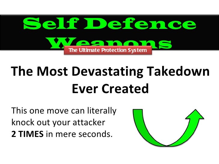 Self Defence Weapons