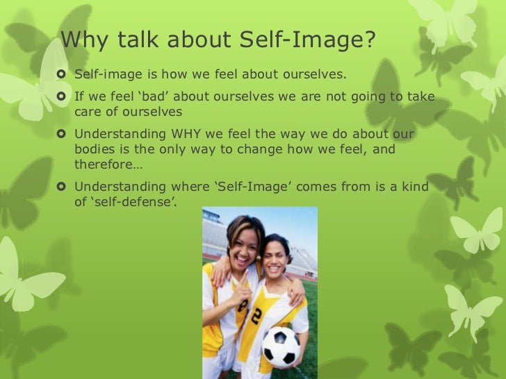 Self image and the media