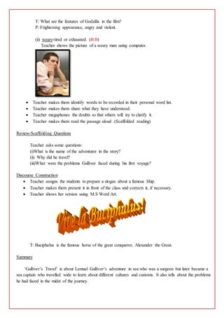 Self Designed Innovative Lesson Plan | DOCX