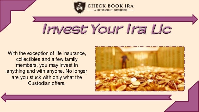 checkbook ira checkbook ira