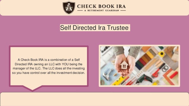 self directed checkbook ira self directed checkbook ira