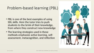Self Directed Learning Dr Akshay Shetty .pptx