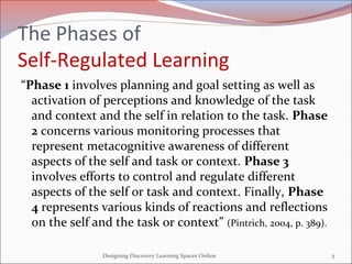Self discovery learning | PPT
