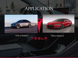 TESLA Model Y TESLA Model S
 