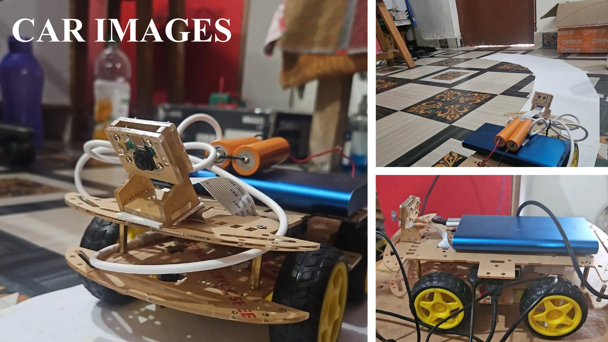 Self Driving Car Using Raspberry Pi and OpenCV.pptx
