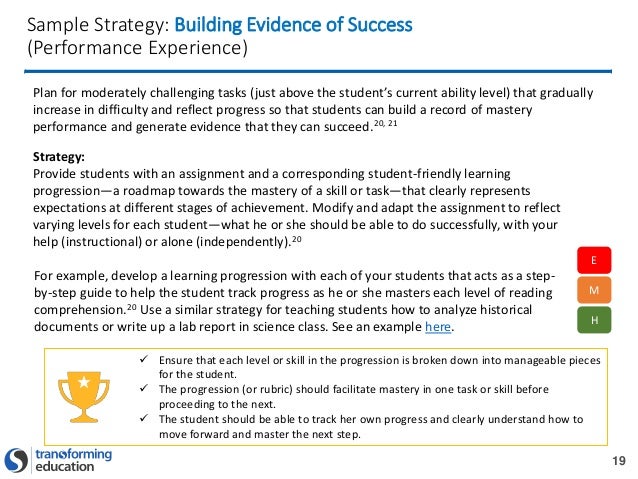 Dissertation on teacher efficacy