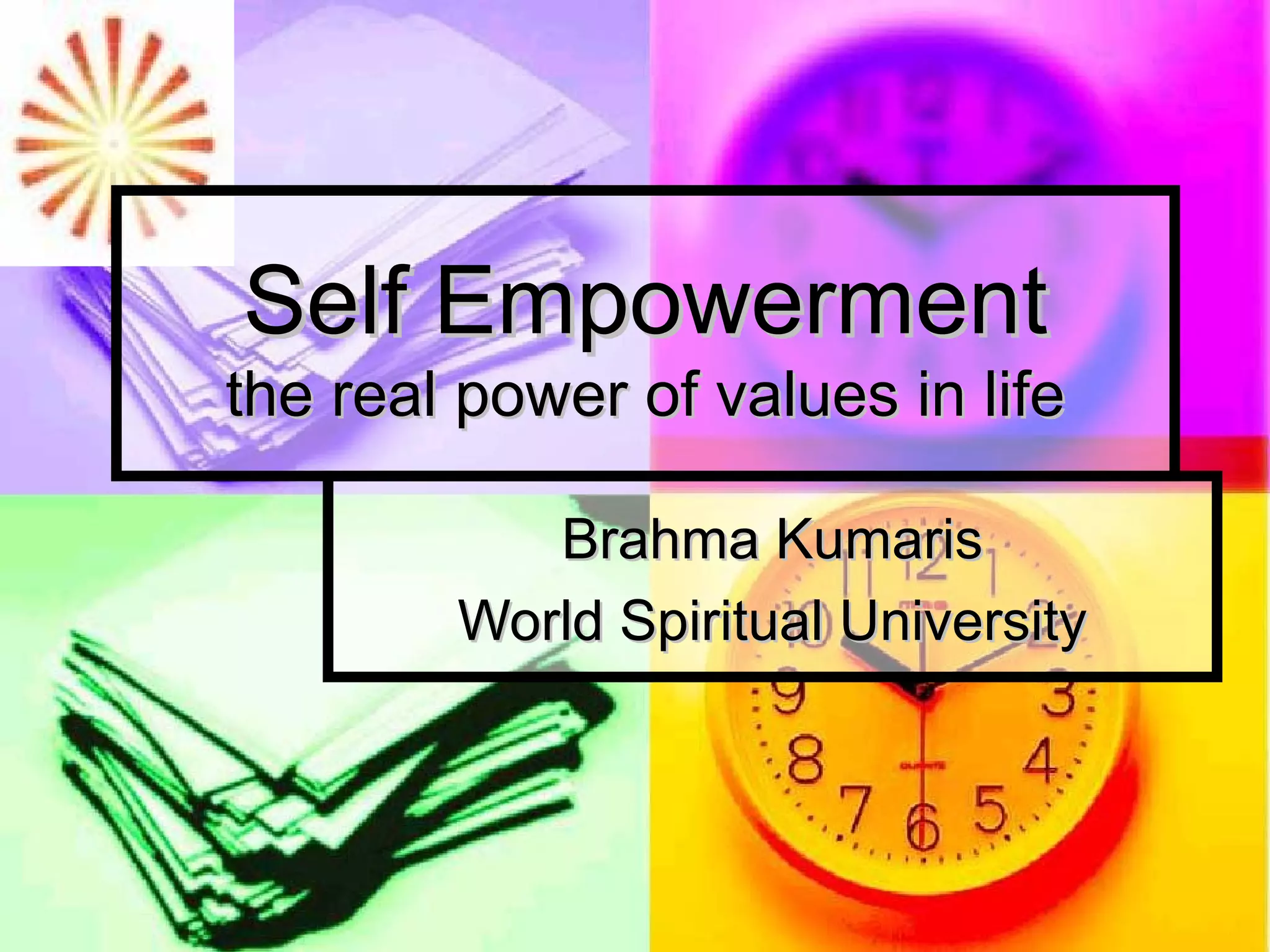 Ifeelmyself: The Journey To Self Empowerment - sexe40v