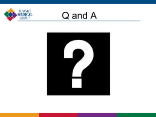 Q and A
 