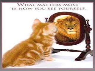 Self esteem presentation