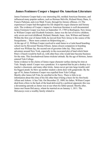 Sam Fenimore Self Evaluation Sample Essay. sample self evaluation essay parent ...