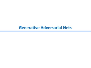 Generative Adversarial Nets
 