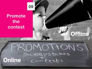 Offline Contests 10 Tips to Create a Awesome Selfie Contest | PDF