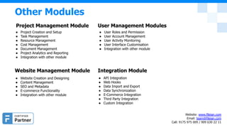 Self Implementers : ERPNext CRM HRMS Implementation | PDF