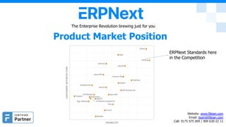 Self Implementers : ERPNext CRM HRMS Implementation | PDF