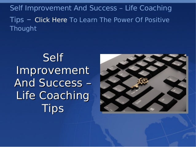 the power of self coaching pdf